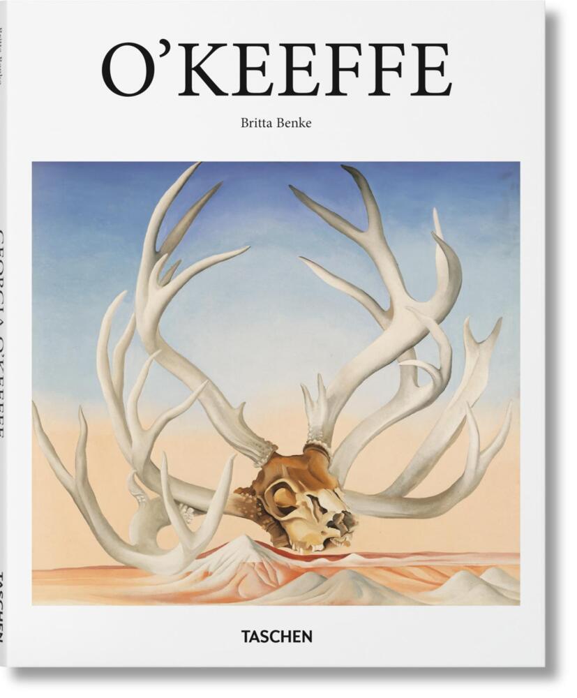 O'Keeffe (Britta Benke)