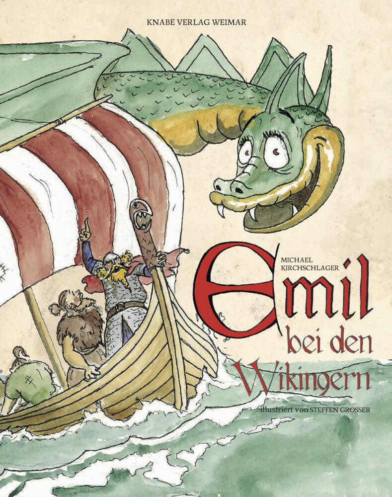 Emil bei den Wikingern (Michael Kirchschlager)