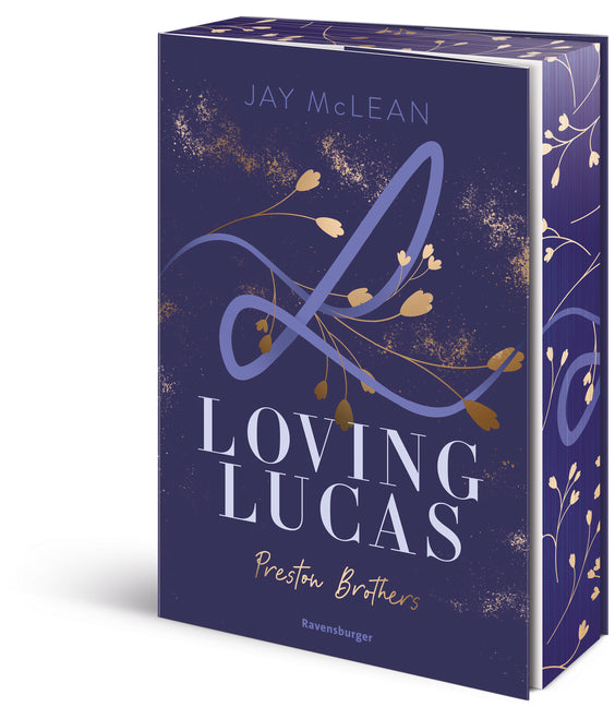 Preston Brothers, Band 1 - Loving Lucas (Jay Mclean)
