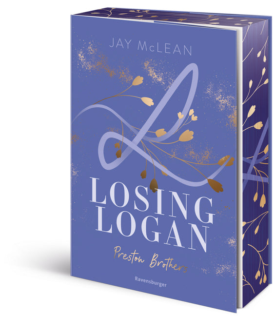 Preston Brothers, Band 2 - Losing Logan (Jay Mclean)
