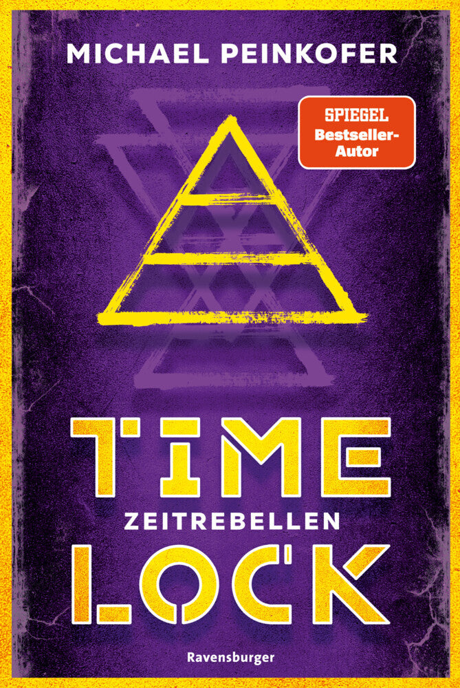 Timelock, Band 1 - Zeitrebellen (Michael Peinkofer)