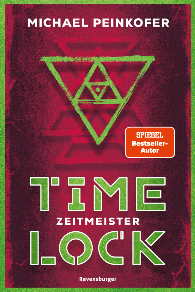 Timelock, Band 3 - Zeitmeister (Michael Peinkofer)