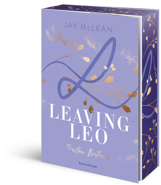 Preston Brothers, Band 3 - Leaving Leo (Jay Mclean)