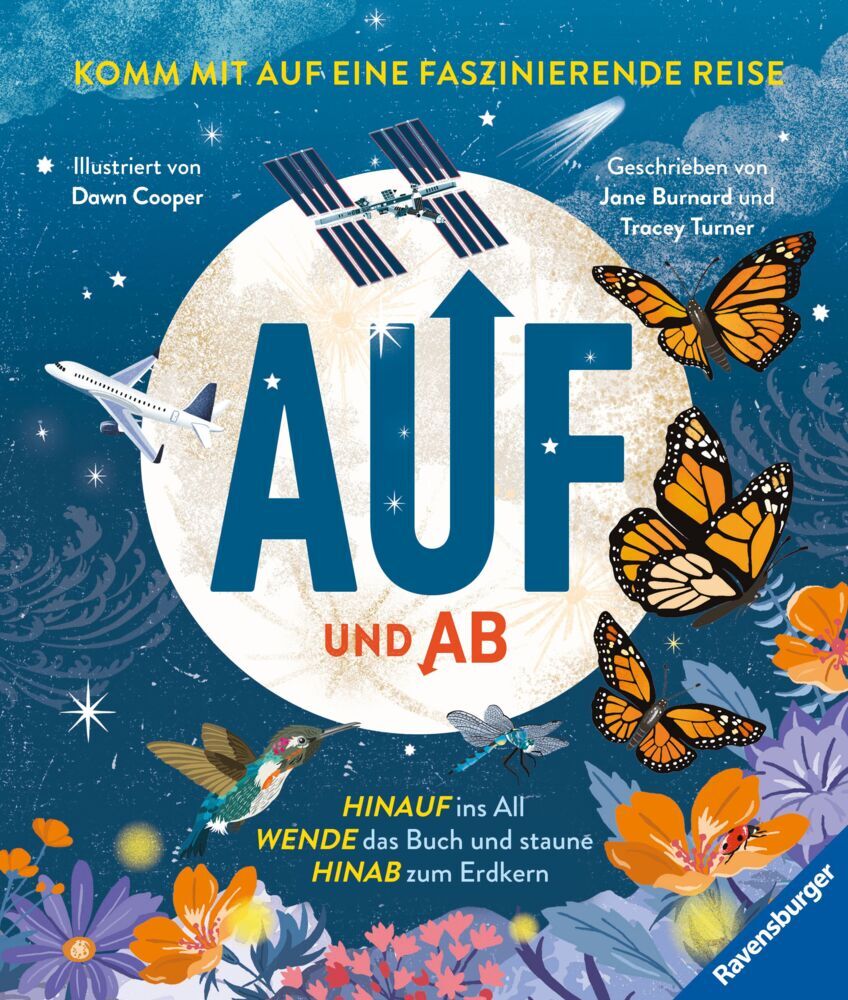 Auf und Ab (Tracey Turner)
