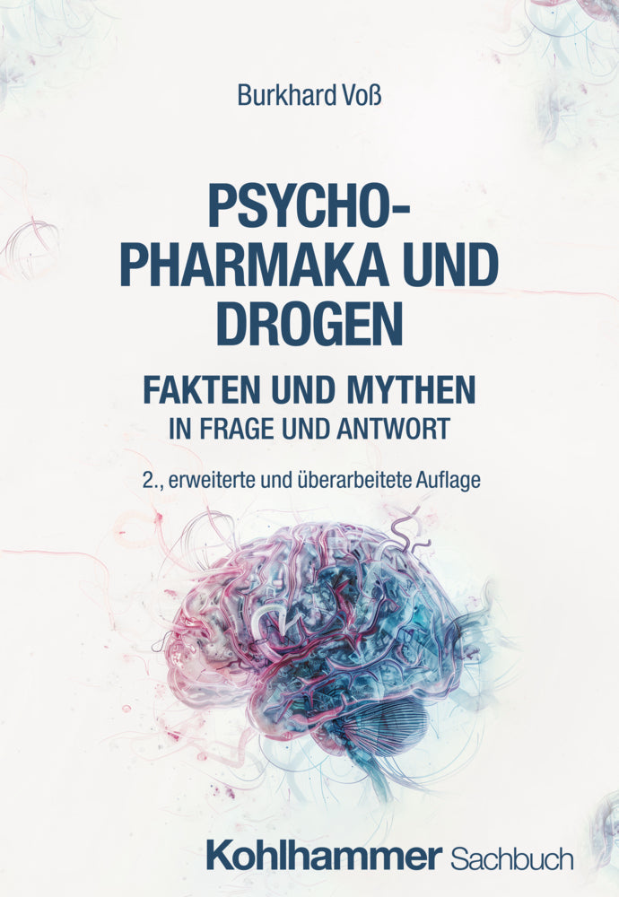 Psychopharmaka und Drogen (Burkhard Voß)