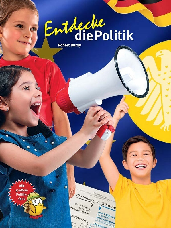Entdecke die Politik (Robert Burdy)