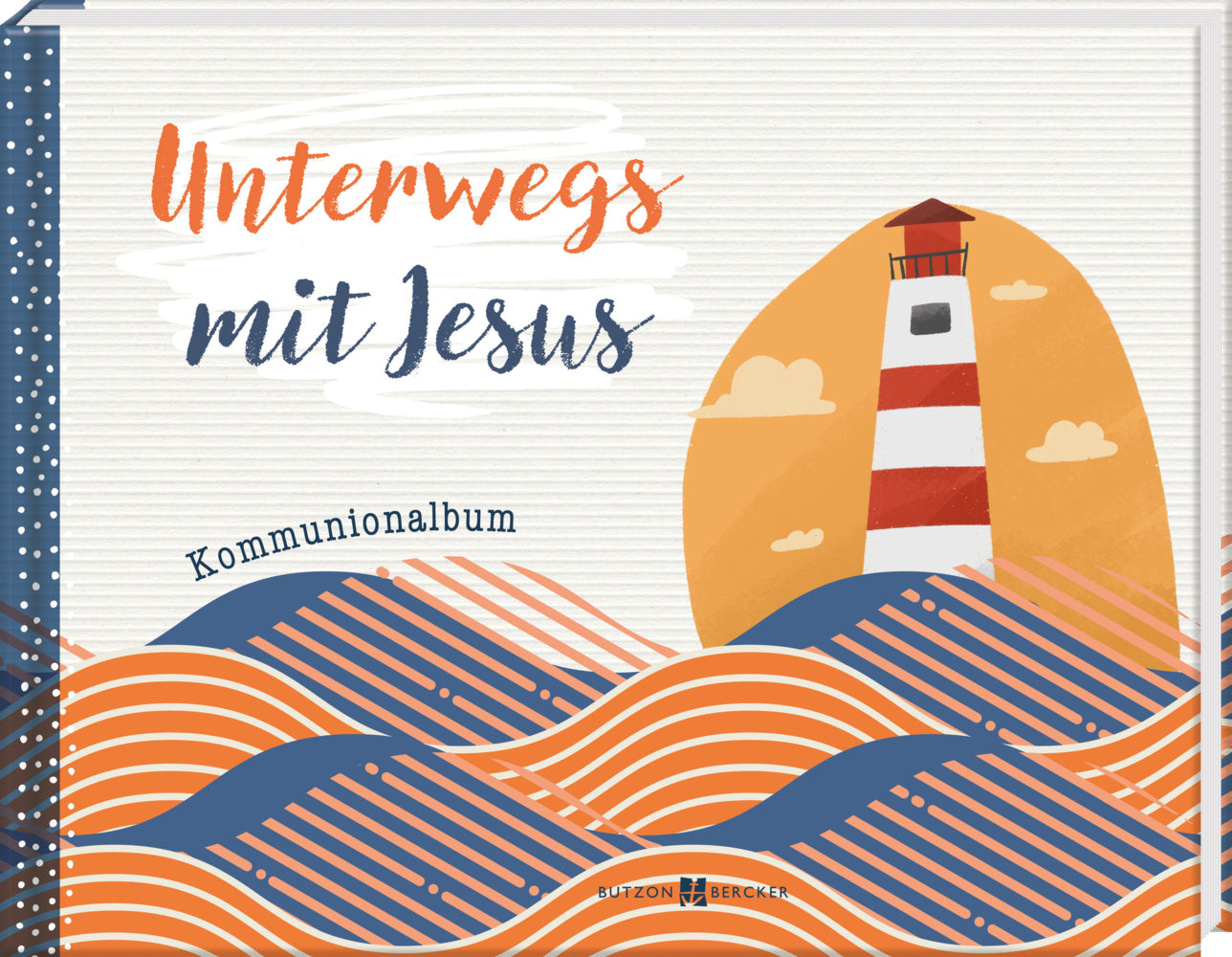 Unterwegs mit Jesus (Vera Lörks)
