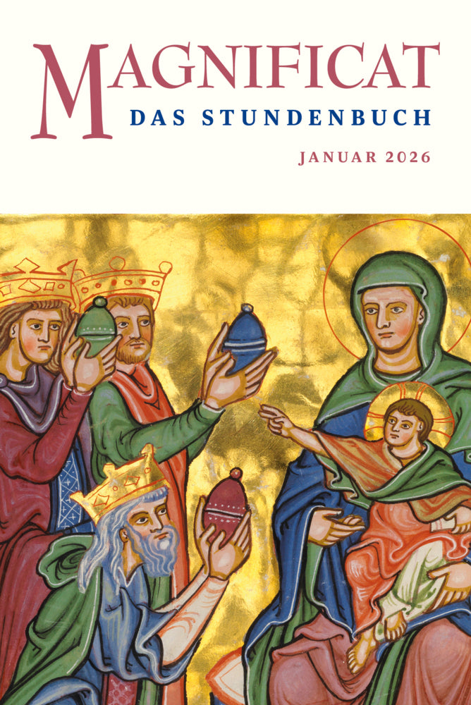 Magnificat Januar 2026 (Redaktion Magnificat)