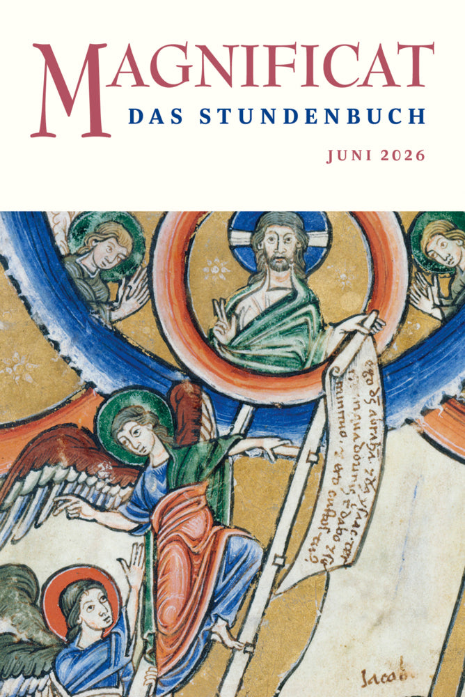 Magnificat Juni 2026 (Redaktion Magnificat)