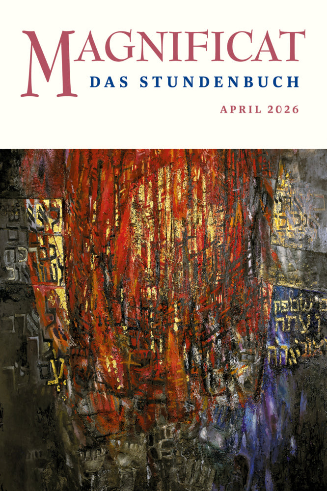 Magnificat April 2026 (Redaktion Magnificat)