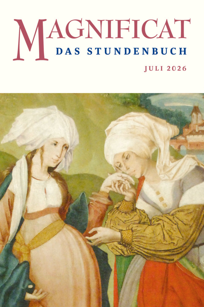 Magnificat Juli 2026 (Redaktion Magnificat)