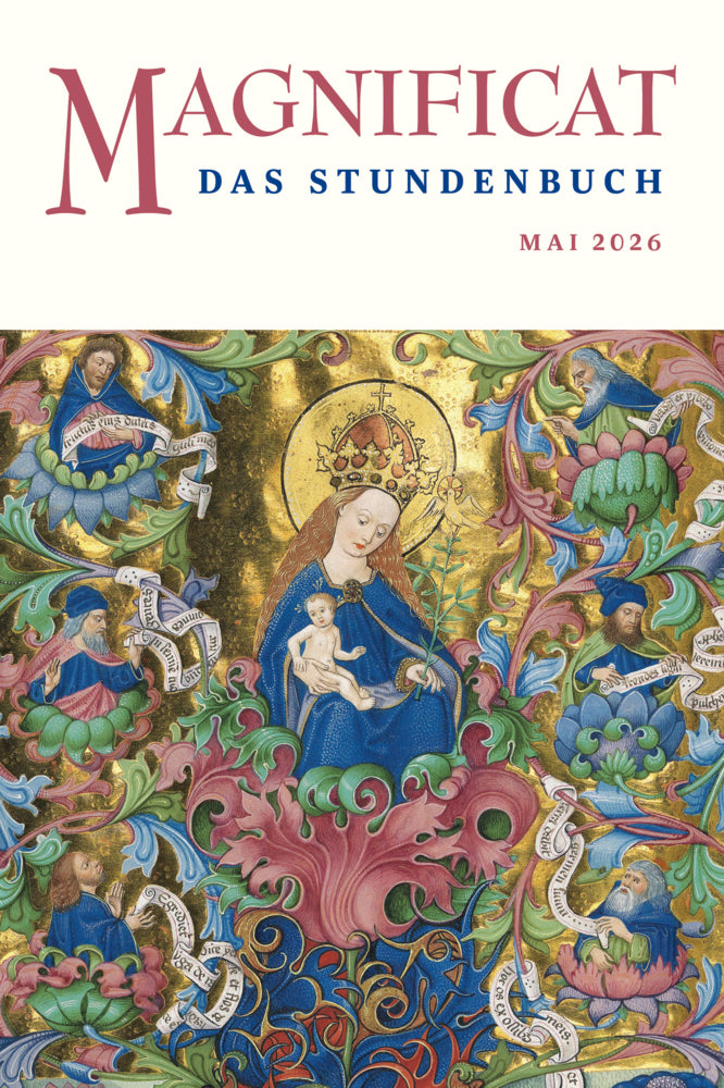 Magnificat Mai 2026 (Redaktion Magnificat)