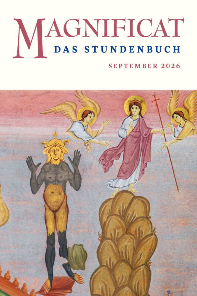 Magnificat September 2026 (Redaktion Magnificat)