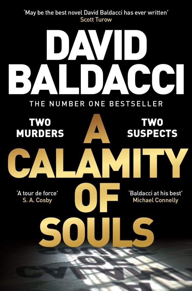 A Calamity of Souls (David Baldacci)