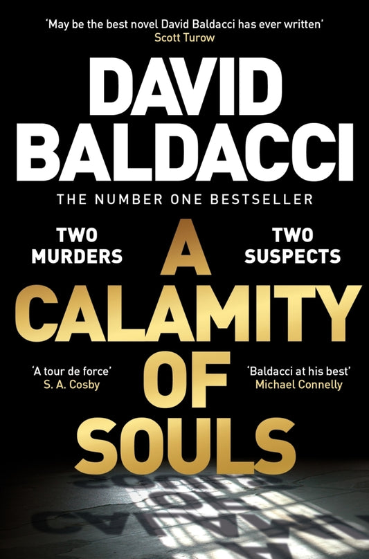 A Calamity of Souls (David Baldacci)