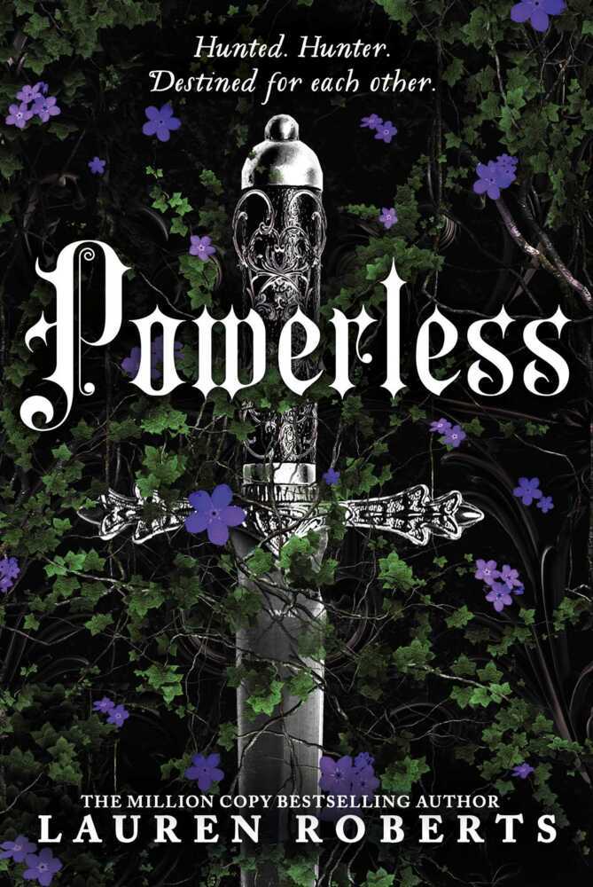 Powerless: Collector's Edition (Lauren Roberts)