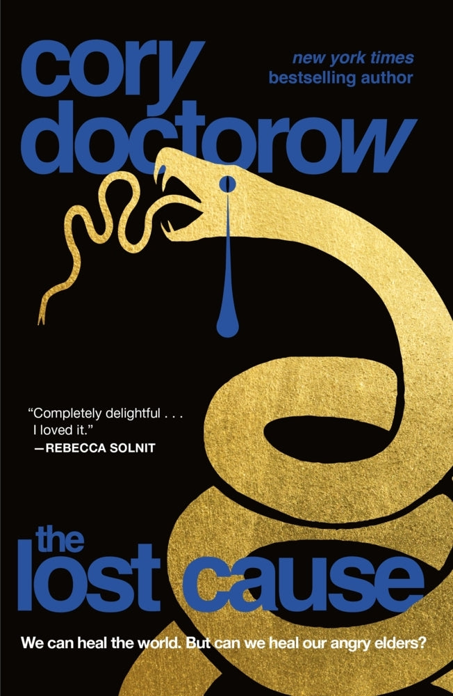 The Lost Cause (Cory Doctorow)