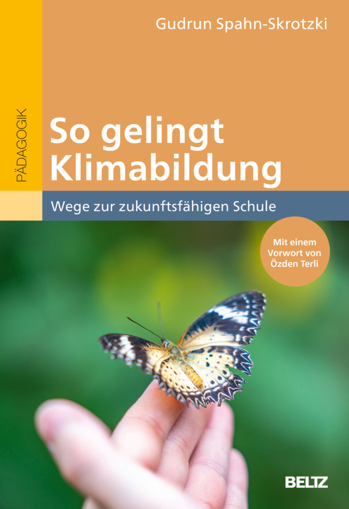 So gelingt Klimabildung (Gudrun Spahn-Skrotzki)