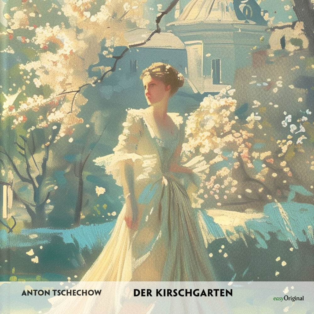 Der Kirschgarten - Russisch-Hörverstehen meistern, 1 Audio-CD (Anton Pawlowitsch Tschechow)