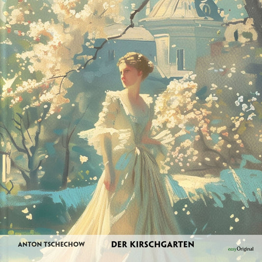 Der Kirschgarten - Russisch-Hörverstehen meistern, 1 Audio-CD (Anton Pawlowitsch Tschechow)