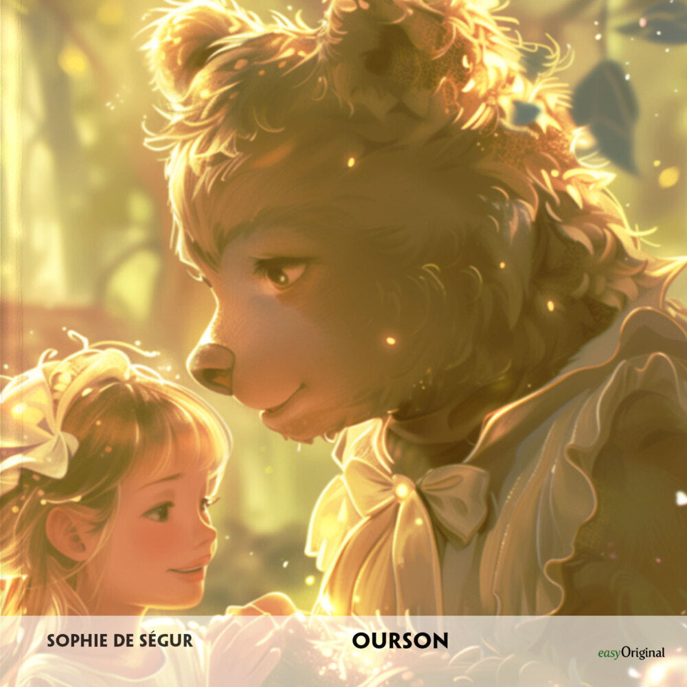 Ourson - Französisch-Hörverstehen meistern, 1 Audio-CD (Sophie De Ségur)