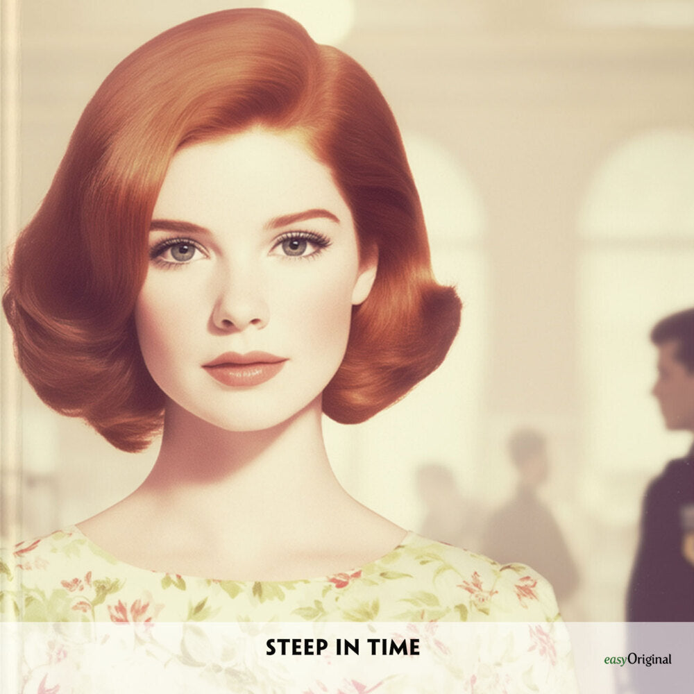 Steep in Time - Englisch-Hörverstehen meistern, 1 Audio-CD (Carolyn Marsh)
