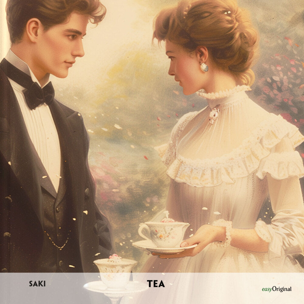 Tea - Englisch-Hörverstehen meistern, 1 Audio-CD (Hector Hugh Munro (Saki))