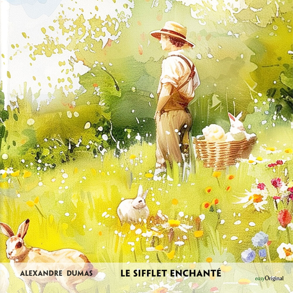 Le Sifflet Enchanté - Französisch-Hörverstehen meistern, 1 Audio-CD (Alexandre Dumas)