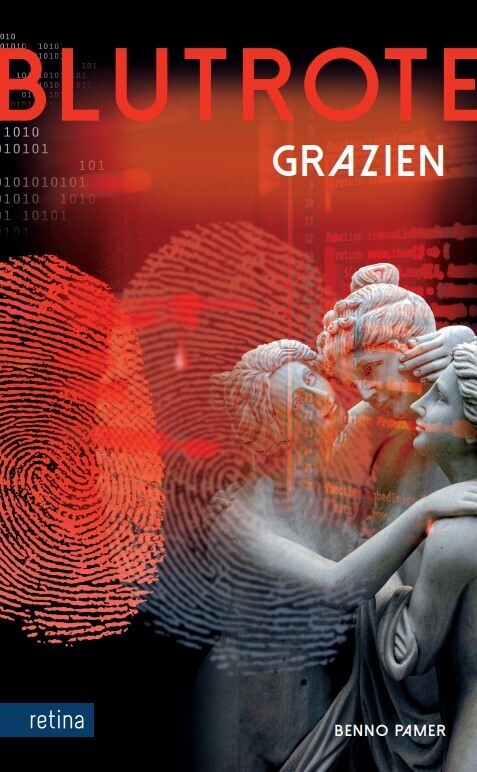 Blutrote Grazien (Benno Pamer)