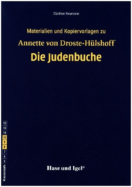 Begleitmaterial: Die Judenbuche (Günther Neumann)