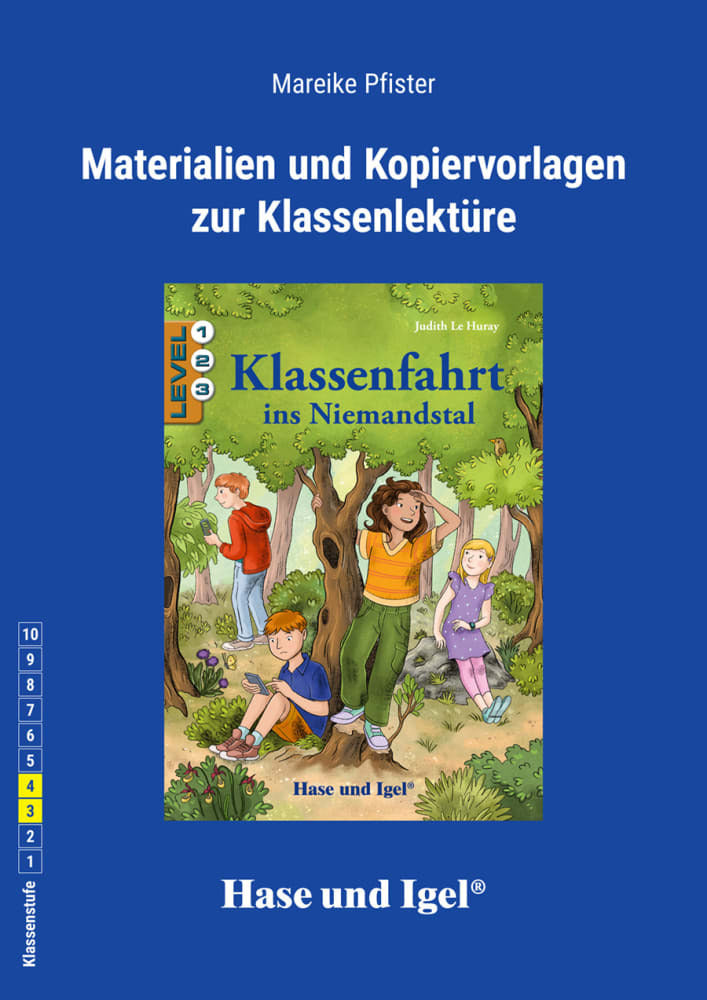 Begleitmaterial: Klassenfahrt ins Niemandstal (Mareike Pfister)