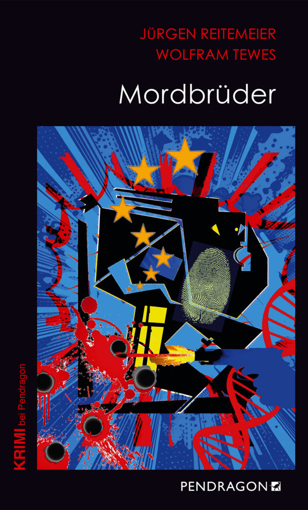 Mordbrüder (Jürgen Reitemeier)