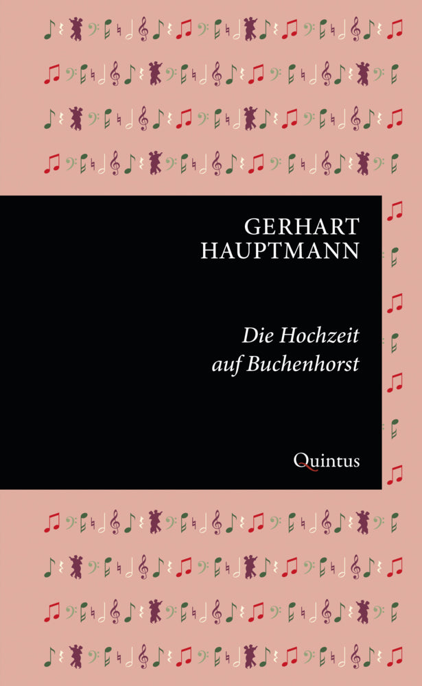 Die Hochzeit auf Buchenhorst (Gerhart Hauptmann)