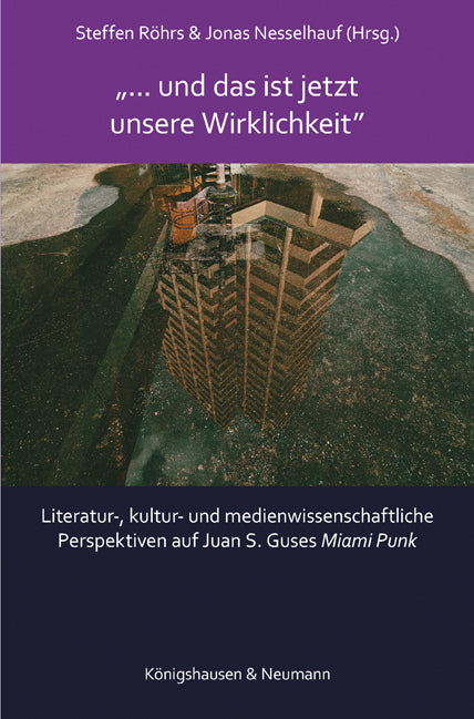 »... und das ist jetzt unsere Wirklichkeit« (Steffen Röhrs)