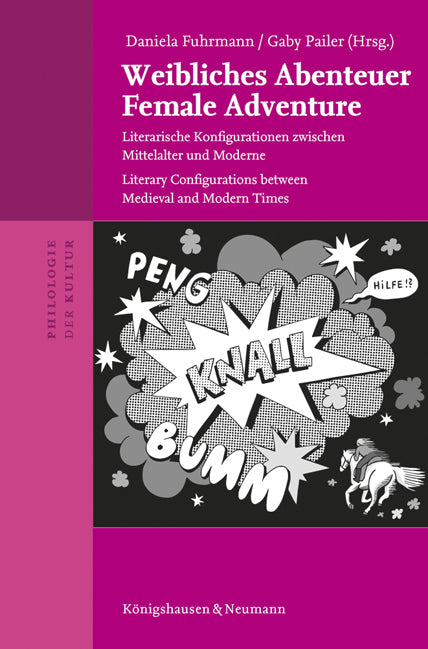 Weibliches Abenteuer / Female Adventure (Daniela Fuhrmann)