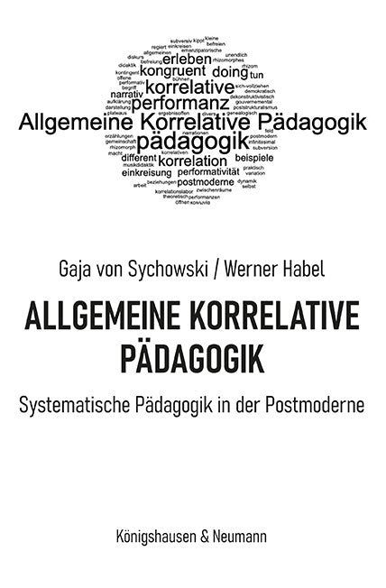 Allgemeine Korrelative Pädagogik (Gaja Von Sychowski)