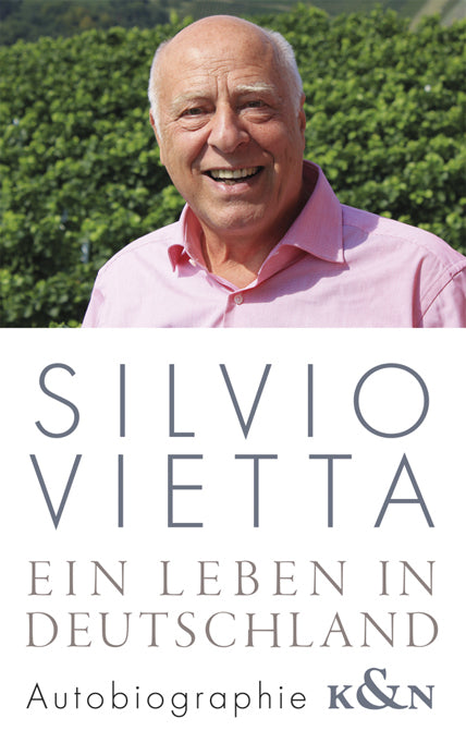 Ein Leben in Deutschland (Silvio Vietta)