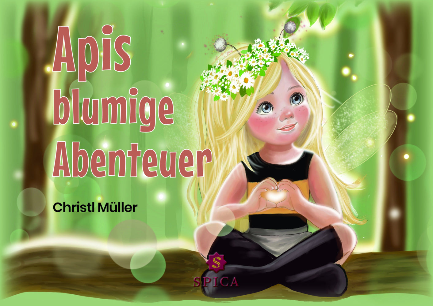 Apis blumige Abenteuer (Christl Müller)