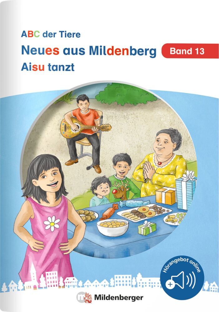 Neues aus Mildenberg - Aisu tanzt (Stefanie Drecktrah)