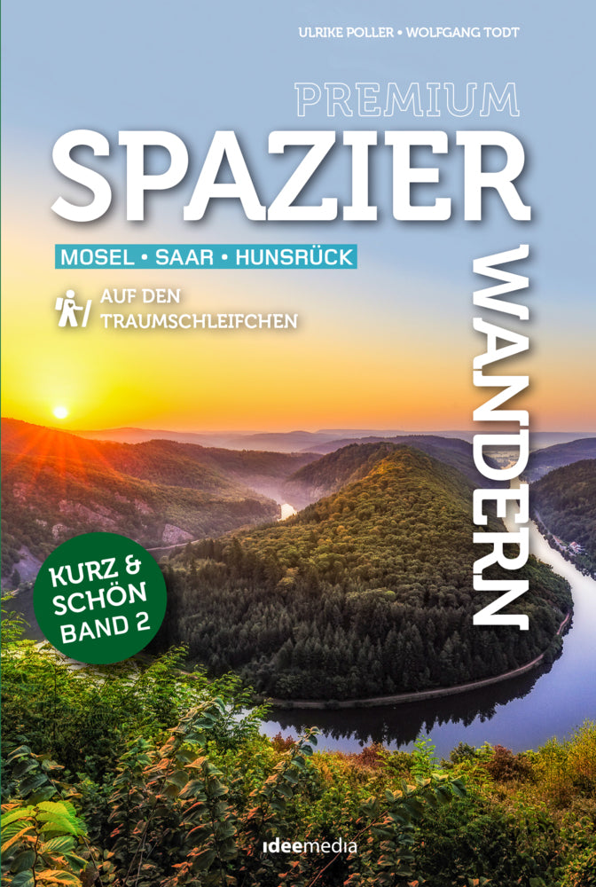 Spazierwandern Band 2 (Ulrike Poller)
