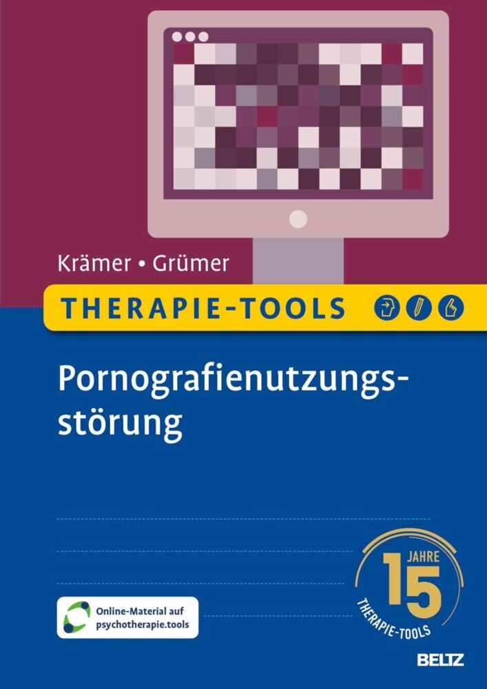 Therapie-Tools Pornografienutzungsstörung (Michael Krämer)