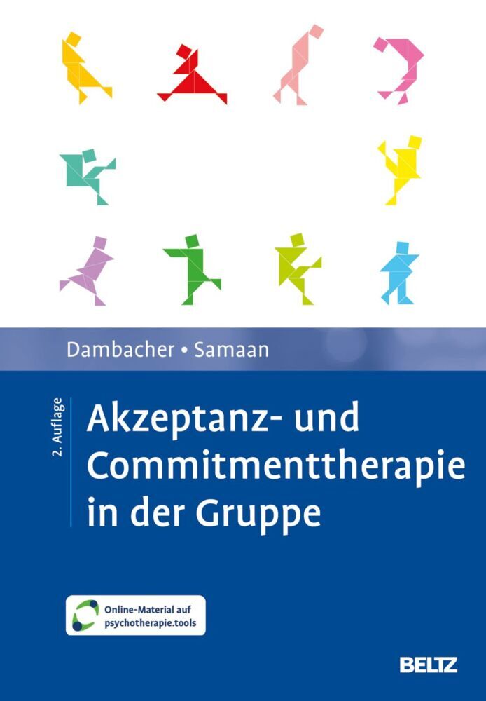 Akzeptanz- und Commitmenttherapie in der Gruppe (Claudia Dambacher)