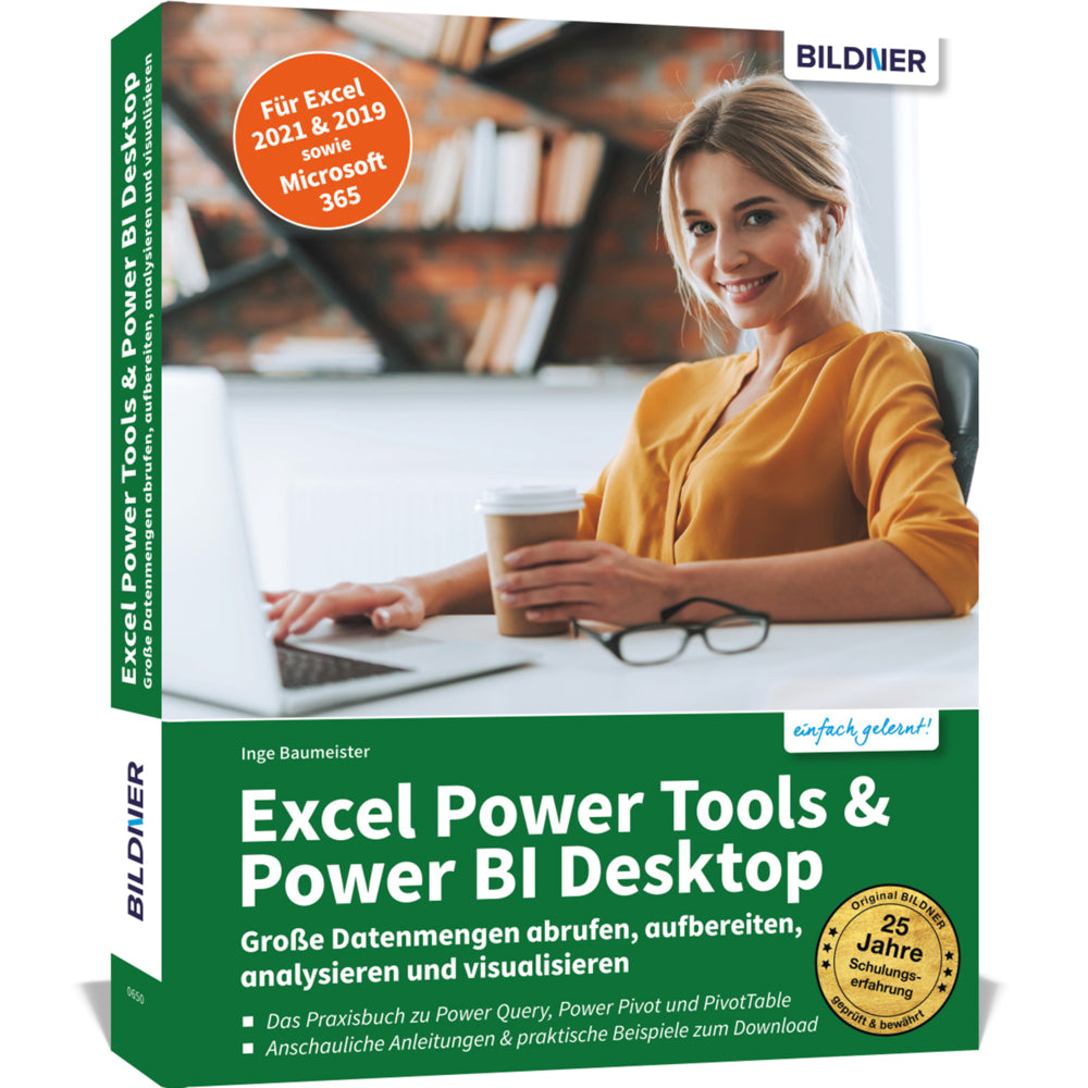 Excel Power Tools & Power BI Desktop (Inge Baumeister)