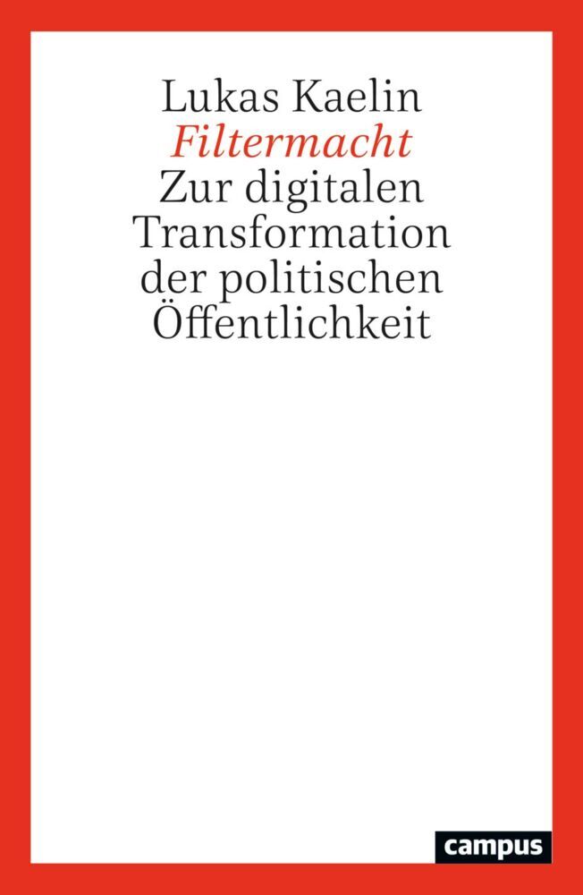 Filtermacht (Lukas Kaelin)