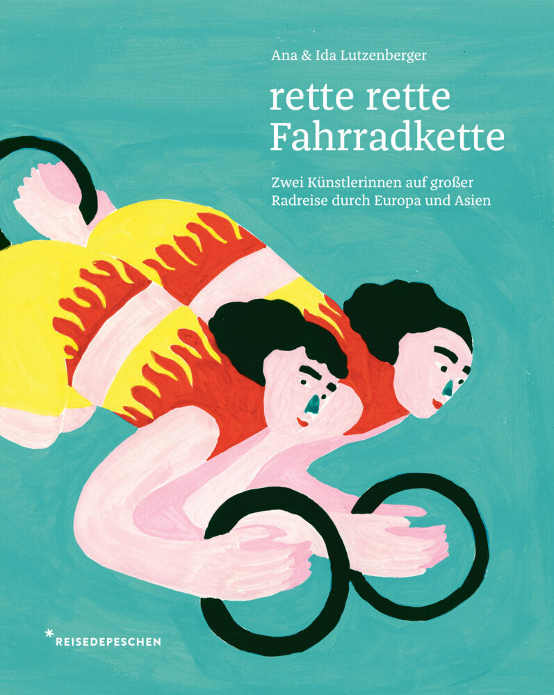 rette rette Fahrradkette (Ida Lutzenberger)