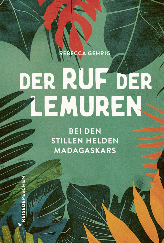 Der Ruf der Lemuren (Rebecca Gehrig)