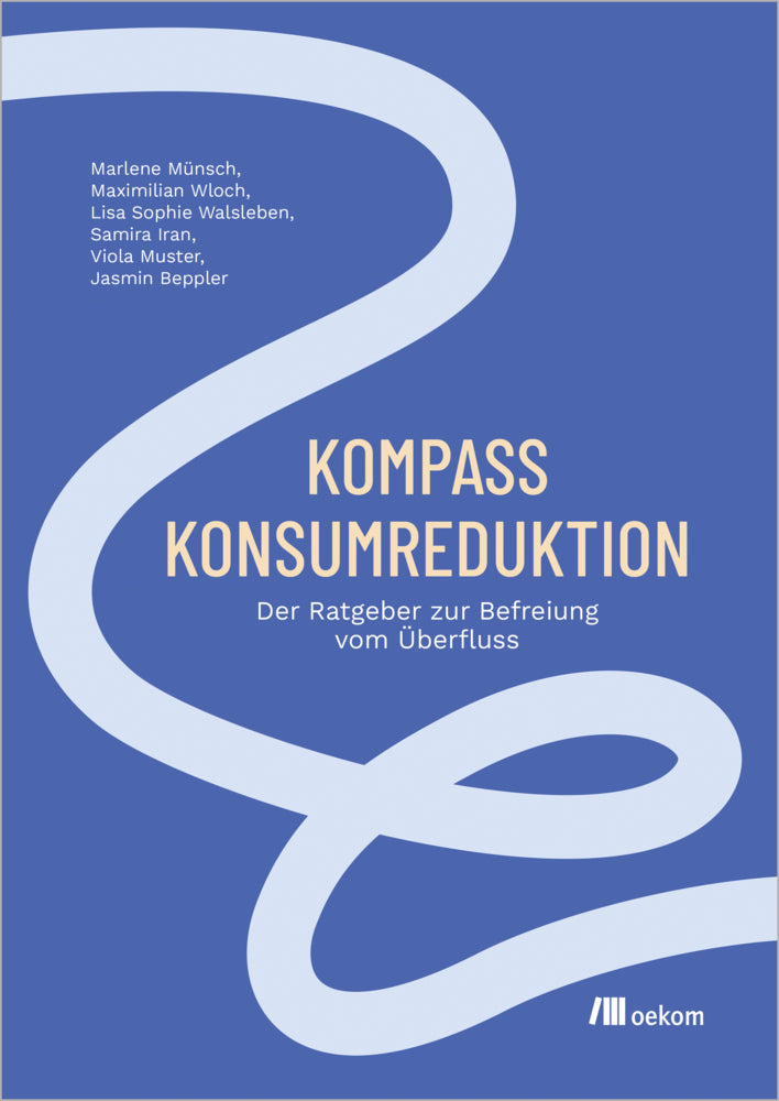Kompass Konsumreduktion (Marlene Münsch)