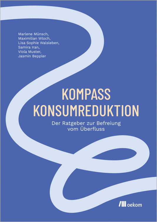 Kompass Konsumreduktion (Marlene Münsch)