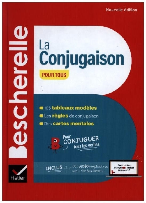 Bescherelle La conjugaison pour tous