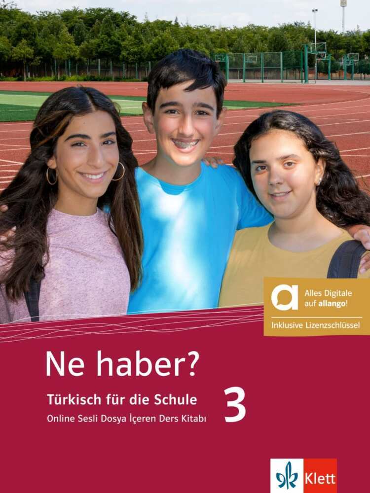 Ne haber? 3 - Hybride Ausgabe allango, m. 1 Beilage